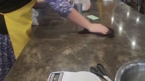 #343 Home Made Cookies with Cora 22.11.2025