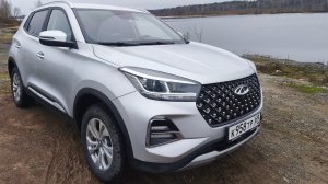 Chery Tiggo 4 Pro, 2024. 67 тыс км пробега. Много о машине и немного обо всем.