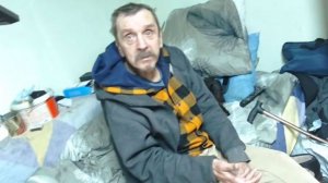 СЕРГЕЙ МИХАЙЛОВИЧ БУДЕТ ЖИТЬ У СТАРИКОВ  - ЗАЧЕМ ?