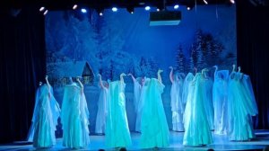 10. Лебёдушки