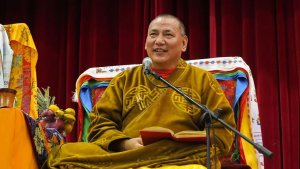 MSK_20251220 (4/6) Ретрит с Досточтимым Геше Джампа Тинлеем в г. Москва 20 декабря 2025