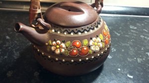 Салат из копченого леща. Чайнику хана 😭