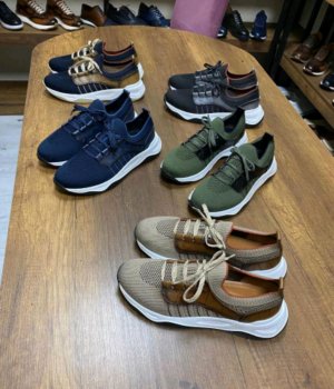 От классики до кроссовок