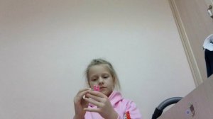 сплела из резинок для плетения браслет