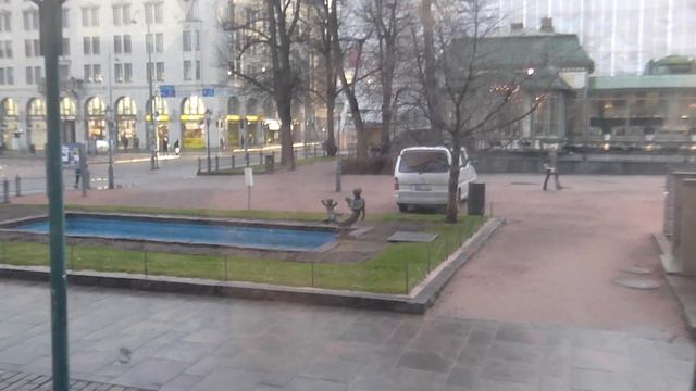 Helsinki New Year 2013