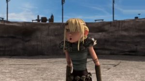 Моменты Иккинг и Астрид