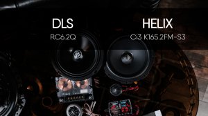 DLS RC6.2Q vs HELIX Ci3 K165.2FM-S3