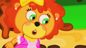 КОТЁНОК И ЛЬВЁНОК,  МУЛЬТИКИ ДЛЯ ДЕТЕЙ,  ВЕСЁЛЫЙ ЛЬВЁНОК И КОТЁНОК И ИХ ДРУЗЬЯ.  ВЕСЁЛЫЕ ИСТОРИИ