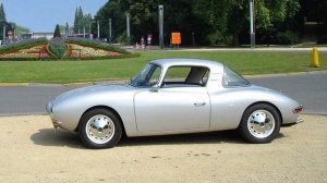 DKW Monza (1956-1958)