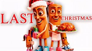 TUNG SAHUR ЛОМАЕТ Last Christmas: Рождественский Brainrot-ремix РЕАКЦИЯ