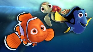 В ПОИСКАХ НЕМО ДОРИ МАРЛИН РЫБКИ НОВЫЕ КРУТЫЕ РАЗВИВАЮЩИЕ МУЛЬТИКИ ДЛЯ ДЕТЕЙ