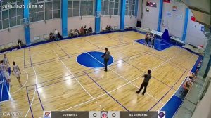 20.12.2025 Чемпионат МО по баскетболу среди мужских команд "Орбита" Дзержинский - "Лобня" Лобня