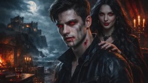 КРОВЬ ШОТЛАДИИ: История одержимости, которая привела к укусу в древнем замке | Полная аудиокнига