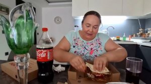 МУКБАНГЛАХМАДЖУНИ КОЛАГОДОДНА КАК ВОЛК