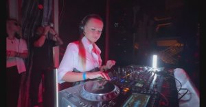 N.Ruby - IBIZA CLUB Dj Live set  Indie Dance, Tech House