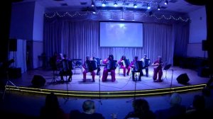 "Золотая осень" - ансамбль "Хоровод" 𝄞⨾ 🍂🍁