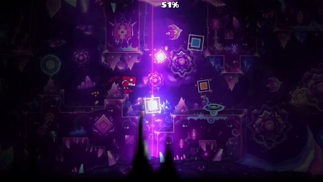 Amethyst Top 2 showcase hold