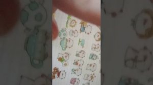 бумажные сюрпризики