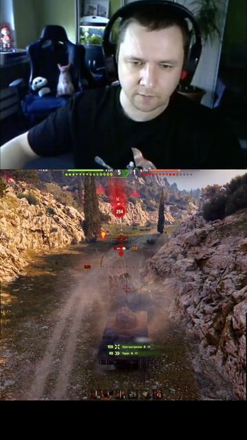 КВ-1 против ИС (5 лвл vs 7 лвл) #миртанков #wot #wotгайд #worldoftanks #танки