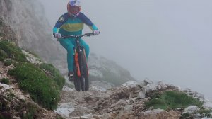 На Горном велосипеде по Доломитовым Альпам