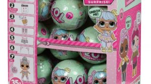КУКЛЫ ЛОЛ СЮРПРИЗ НОВЫЕ ИГРУШКИ РАСПАКОВКА РАЗВИВАЮЩИЕ МУЛЬТИКИ ДЛЯ ДЕВОЧЕК