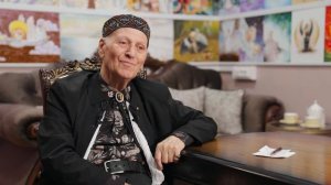 Разговоры о важнов 22.12.2025г Говорим о важном с Шалвой Амонашвили