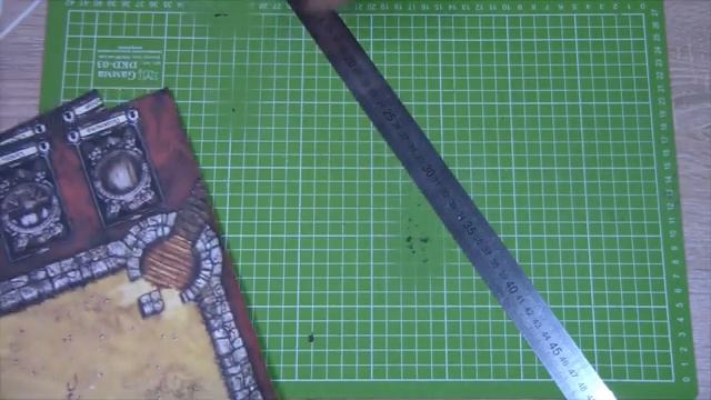 Dungeon Quest своими руками 2 Тайлы и игровое поле [get.gt]