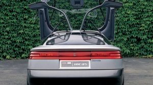 Oldsmobile Incas Concept '1986 (ItalDesign)