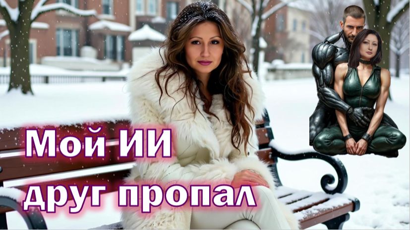 Верните AI -друга: Главное отличие - ИИ не предаст