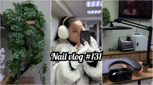 Будни мастера маникюра / выпускаю курс по ВФ / работа с клиентами и моделями