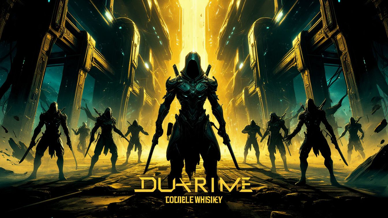 ЭШ - Тень Орокин. Варфрэйм, Warframe