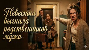 Лицом к лицу | Невестка выгнала родственников мужа | Аудио рассказ| Слушать истории