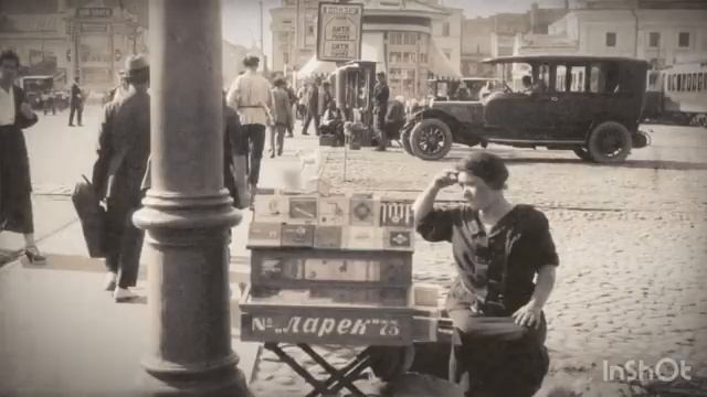 «Купите папиросы». Моя новая версия одной старинной песни (1) смотреть онлайн