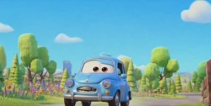 Солнечные дорожки мультик