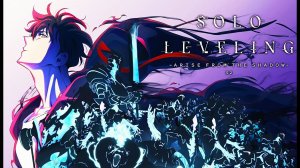 Смотрим аниме Поднятие уровня в одиночку(2 сезон) ► Стрим