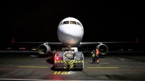 Red Wings отправила на Шри-Ланку за россиянами резервный борт