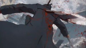 homage funk / chainsaw man