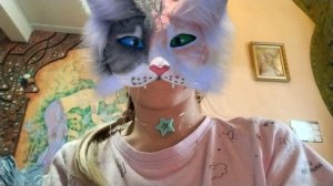 С Новым Годом от кота квейка