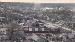 Так выглядит Лиман, покрытый слоями оптоволоконных нитей