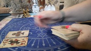 Окончательное решение Крестового Короля в сторону Червовой Дамы?🥰❤❤❤❤💯💥