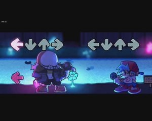 Friday night funkin | indie cross | final stretch song.