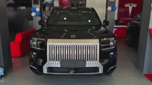 ZEEKR 9X 2026 обзор