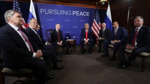 Американский политолог указал на важность слов Путина о переговорах в Анкоридже