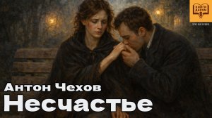 КНИГИ ДАРОМ. АНТОН ПАВЛОВИЧ ЧЕХОВ. «НЕСЧАСТЬЕ»