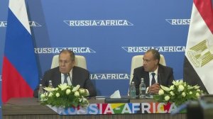 Совместная пресс-конференция С.В.Лаврова и Б.Абдельати, Каир, 20 декабря 2025 года