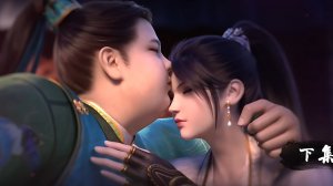 Очерки приключений во времена династии Тан 16 (превью)