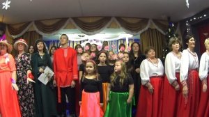 20 декабря 2025г ДК снимал концерт