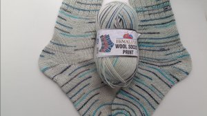 Носки из Himalaya wool socks print обзор