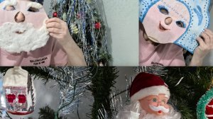 Рассказ о том, как я ёлку наряжала. 🎄❄️🌨️