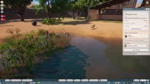 Planet Zoo - Musical Monkeys and more